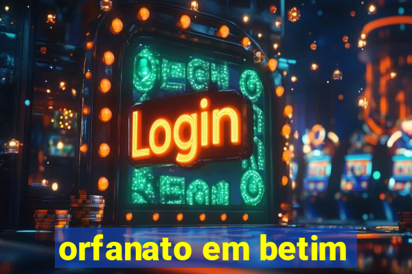 orfanato em betim